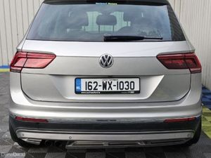 2016 Volkswagen Tiguan 2.0 TDI 150HP BMT - Image 4