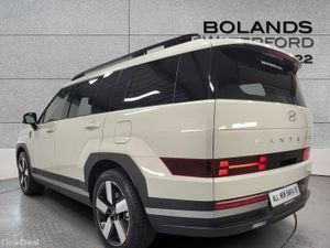 Hyundai Santa Fe Premium from €525 per month - Image 3