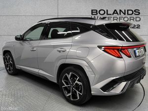 Hyundai Tucson Tucson FL 4WD Platinum N-Line PHEV - Image 2