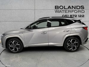 Hyundai Tucson Tucson FL 4WD Platinum N-Line PHEV - Image 3