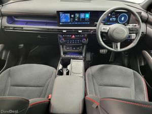 Hyundai Tucson Tucson FL 4WD Platinum N-Line PHEV - Image 4