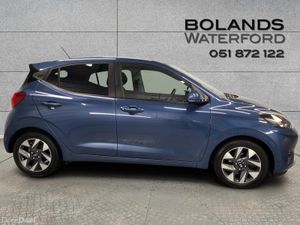 Hyundai i10 i10 Deluxe Plus AUTOMATIC from 79 per - Image 4