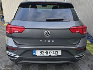 2019 Volkswagen T-Roc 1.6 TDI Design - Image 4