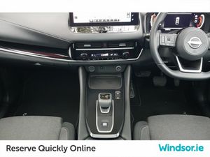 Nissan Qashqai 1.3 PET MILD HYBRID SV PREMIUM CVT - Image 4