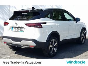 Nissan Qashqai 1.3 PET MILD HYBRID SV PREMIUM - Image 2