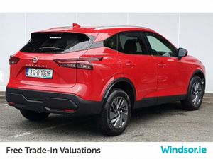 Nissan Qashqai 1.3 HYB SV GR RR PG - Image 3