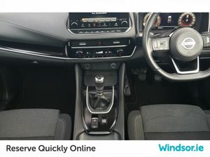 Nissan Qashqai 1.3 PET MILD HYBRID SV PREMIUM - Image 3