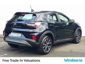 Ford Puma Titanium EcoBoost Hybrid 125PS. - Image 3