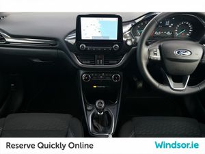 Ford Puma Titanium EcoBoost Hybrid 125PS. - Image 4