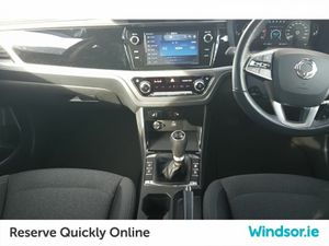 SsangYong Korando KORANDO 1.6 2WD *** LOW KM, 3K S - Image 3