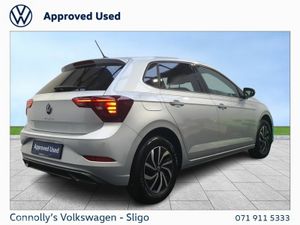 Volkswagen Polo EDITION 75 1.0TSI 95HP - Image 3