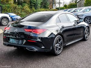 Mercedes-Benz CLA 180 AMG Night Pack Automatic - Image 3