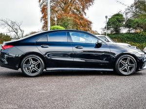 Mercedes-Benz CLA 180 AMG Night Pack Automatic - Image 4