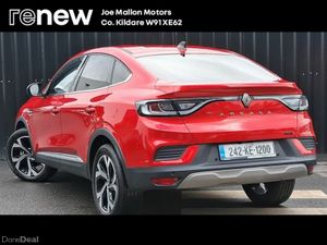 Renault Arkana E-TECH Hybrid 145 Auto Techno - Image 3