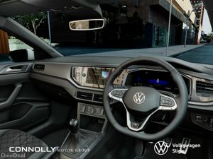 Volkswagen Polo RLINE 75 1.0TSI 95HP - Image 4