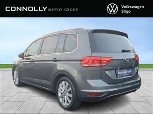 Volkswagen Touran HLINE 1.6TDI 115HP 7 SEATER - Image 3