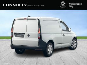 Volkswagen Caddy **2026 Orders **Cargo 75bhp - Image 3