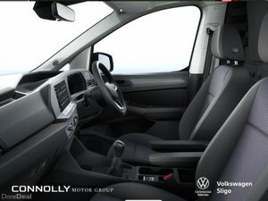 Volkswagen Caddy **2026 Orders **Cargo 75bhp - Image 4