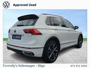 Volkswagen Tiguan RLINE 1.4TSI PHEV 245HP - Image 4