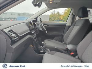 Volkswagen T-Cross EDITION 75 1.0TSI 116HP AUTO - Image 4