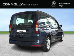 Volkswagen Caddy Maxi Life *** 5 yrs warranty** 2. - Image 3