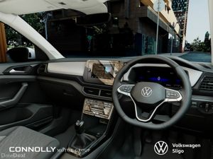 Volkswagen T-Cross Life 1.0TSI 95HP - Image 3
