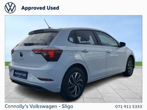 Volkswagen Polo EDITION 75 1.0TSI 95HP - Image 3