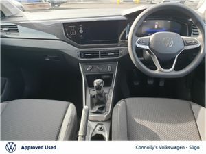 Volkswagen Polo EDITION 75 1.0TSI 95HP - Image 3