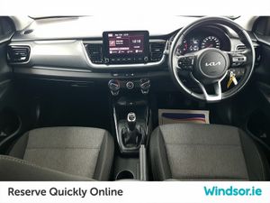 Kia Stonic 1.0 K2 Petrol - Image 4