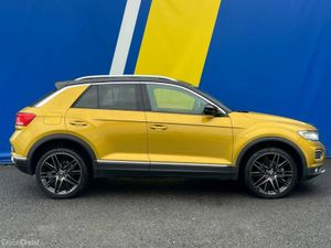 Volkswagen T-Roc 2.0 TDI // SERVICE HISTORY // 19" - Image 2