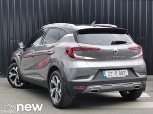 Renault Captur 1.0 TCe 90 DFull R.S. Line - Image 2