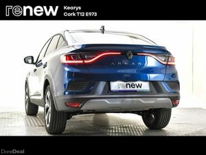 Renault Arkana Techno TCe 140 Auto GSR2 - Image 3