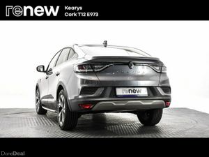 Renault Arkana Techno TCe 140 Auto GSR2 - Image 4