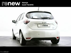Renault Zoe Iconic MY22 R110 Z.E. 50 - CCS Rapid c - Image 4