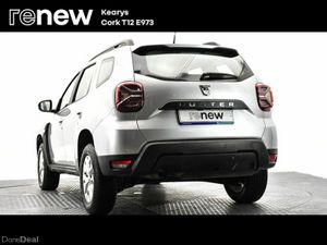 Dacia Duster Comfort Blue dCi 115 4x2 - Image 4