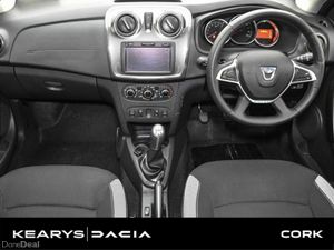 Dacia Sandero Stepway Signature TCe 90 MY18 - Image 4