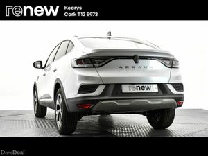 Renault Arkana Techno TCe 140 Auto GSR2 - Image 4
