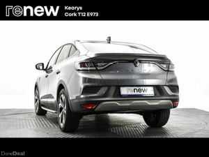 Renault Arkana Techno TCe 140 Auto GSR2 - Image 4