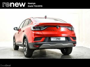 Renault Arkana Techno E-TECH Hybrid 145 Auto GSR2 - Image 4