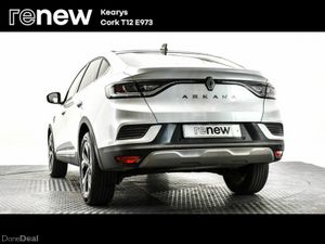 Renault Arkana Techno TCe 140 Auto GSR2 - Image 4