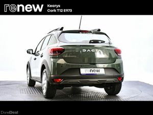 Dacia Sandero Stepway Essential TCe 90 NBI - Image 4