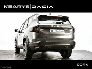 Dacia Bigster Expression HEV 155. Order Your 261 T - Image 4