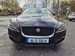 Stunning Jaguar XE 2016 NEW YEAR SALE - Image 2