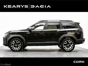 Dacia Bigster Journey TCe 140 Order Your 261 Today - Image 4