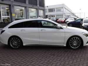1.6 CLA AMG CLASS 5DR ESTATE 160 BHP AUTOMATIC - Image 3