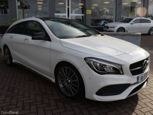 1.6 CLA AMG CLASS 5DR ESTATE 160 BHP AUTOMATIC - Image 2