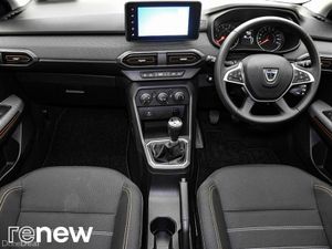 Dacia Sandero Stepway Comfort TCe 90 MY21.5 - Image 2