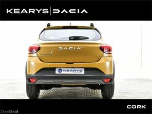 Dacia Sandero Stepway Expression TCe 100 ECO-G (LP - Image 3