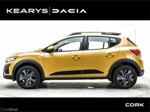 Dacia Sandero Stepway Expression TCe 100 ECO-G (LP - Image 4