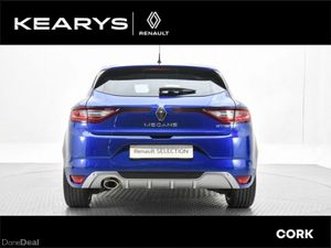 Renault Megane GT Line TCe 140 GPF MY18 - Image 2